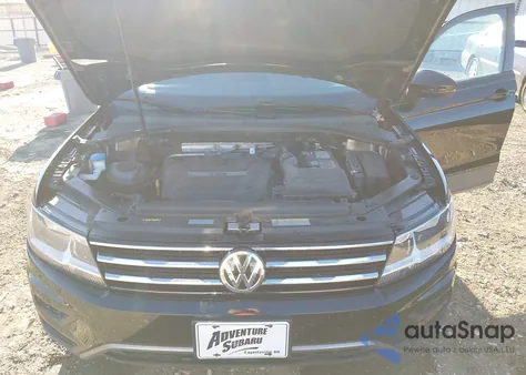 2021 Volkswagen Tiguan 2.0T S z USA, uszkodzony, nr VIN 3VV1B7AX3MM037860